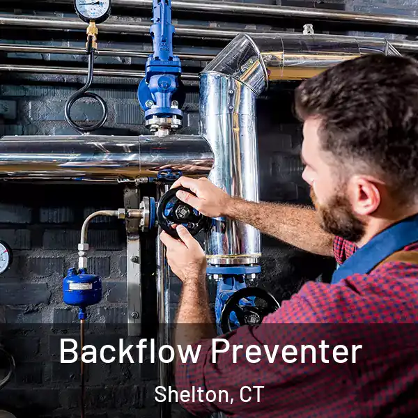  Backflow Preventer Shelton, CT