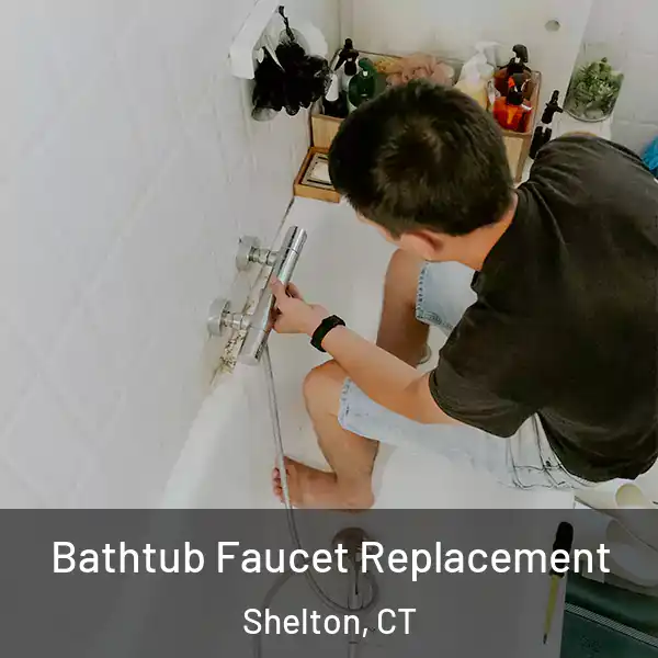  Bathtub Faucet Replacement Shelton, CT