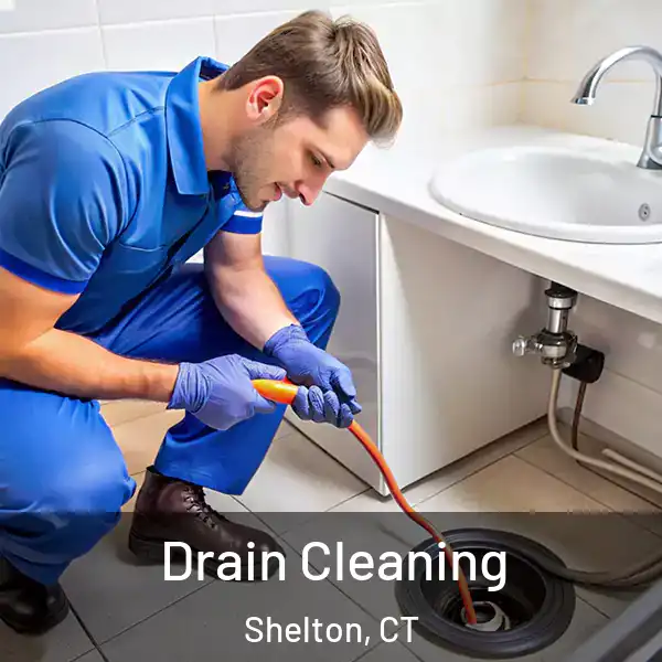  Drain Cleaning Shelton, CT