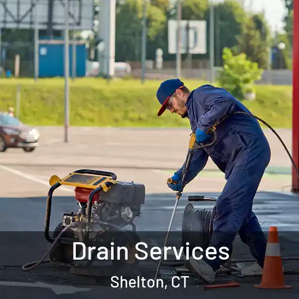  Drain Services Shelton, CT
