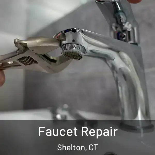  Faucet Repair Shelton, CT
