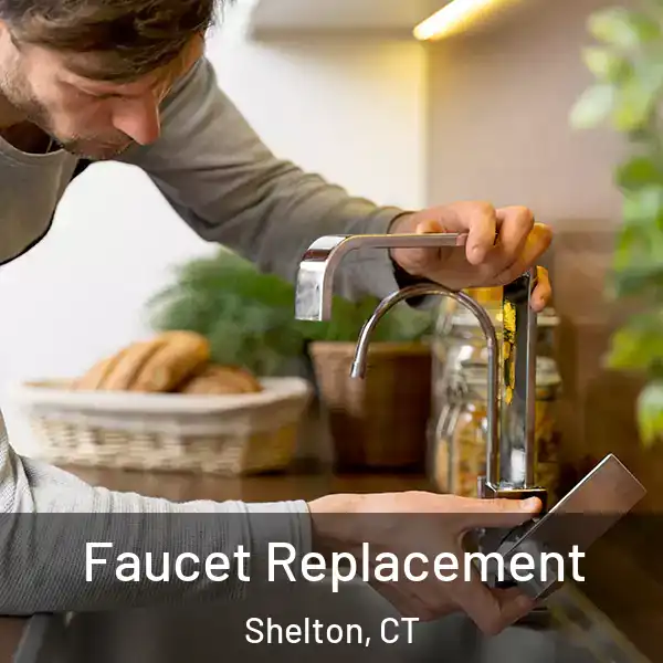  Faucet Replacement Shelton, CT