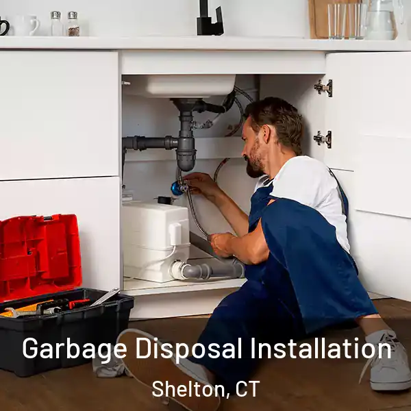  Garbage Disposal Installation Shelton, CT