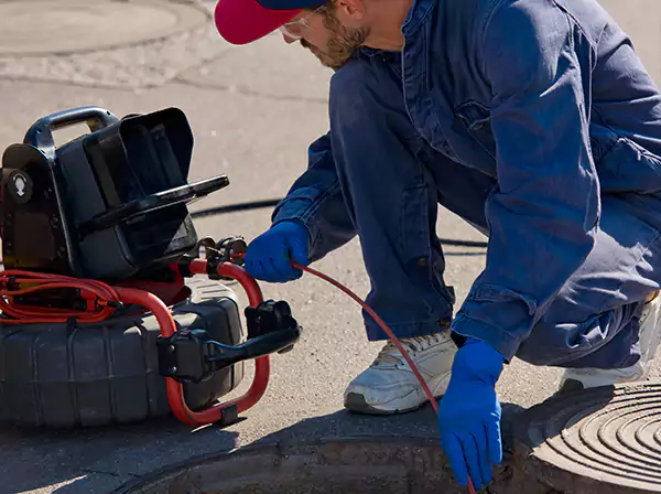 Drain Services in Shelton