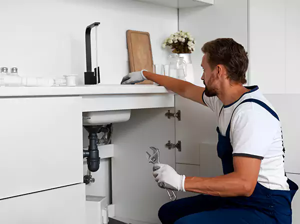 Kitchen Plumbing in Shelton