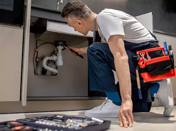 Plumbing Maintenance in Shelton