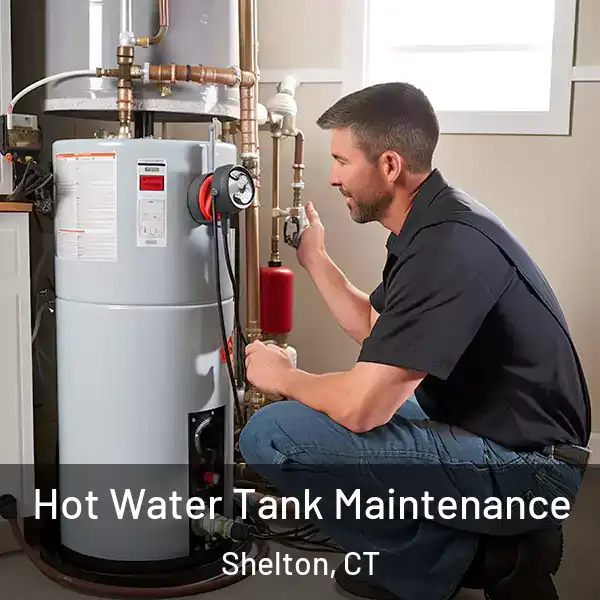  Hot Water Tank Maintenance Shelton, CT