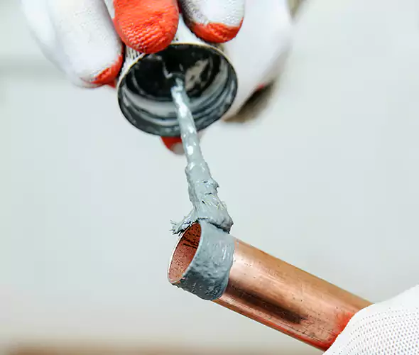 Copper Pipe Leak Repair Specialists in Shelton, CT