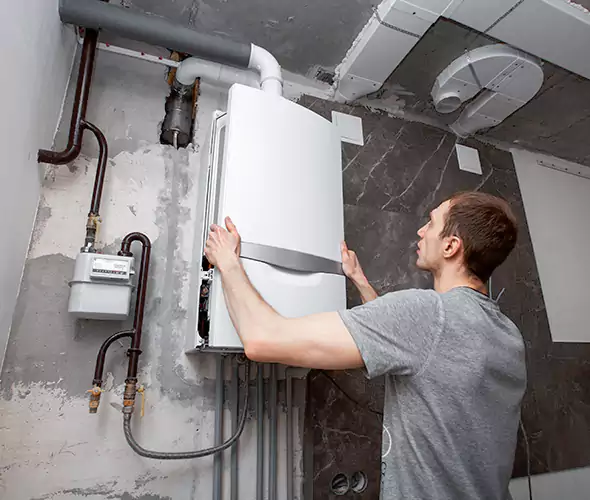 Certified Experts for Gas Water Heater Installation in Shelton, CT