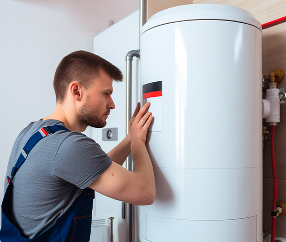 Gas Water Heater Plumber in Shelton, CT