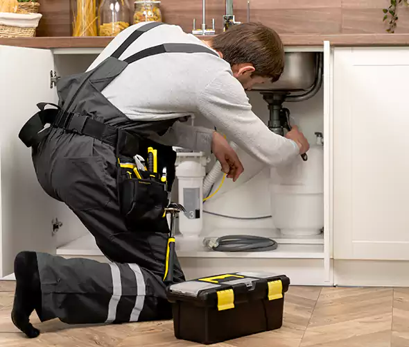 Certified Plumbers for Insinkerator Installation in Shelton