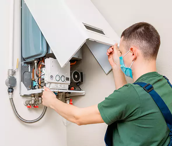 Licensed Experts for Water Heater Installation in Shelton, CT