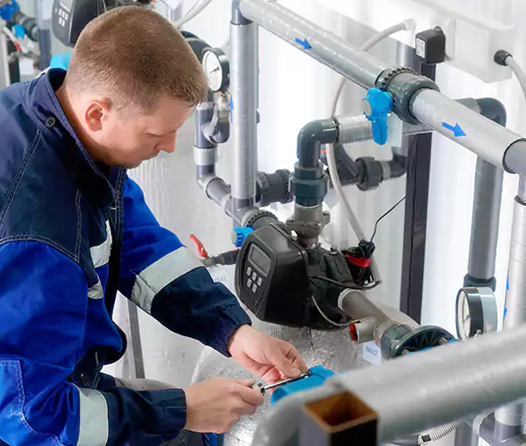 Expert Plumber for Water Softener Repair in Shelton, CT
