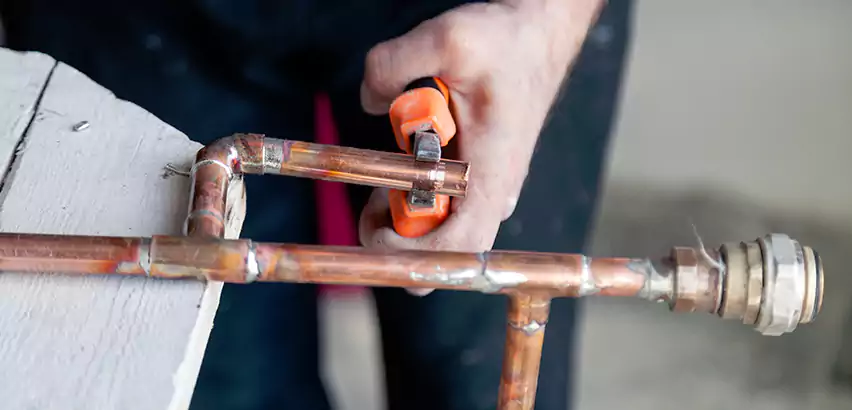 Professional Copper Pipe Leak Repair Services in Shelton, CT