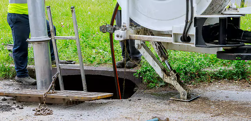 Drain Unblocking in Shelton