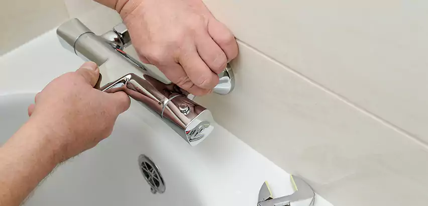 Faucet Installation in Shelton