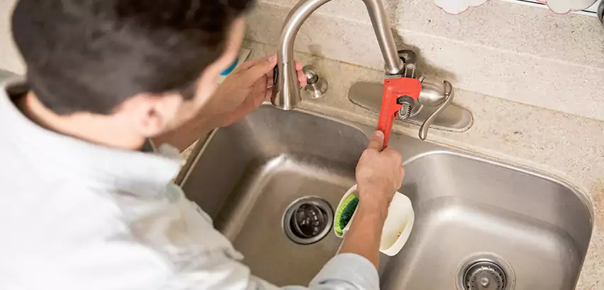 Faucet Repair in Shelton