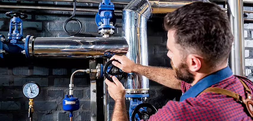 Professional Gas Leak Repair Services in Shelton, CT