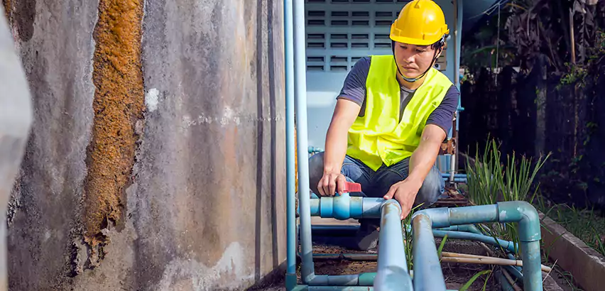 Pipe Replacement in Shelton