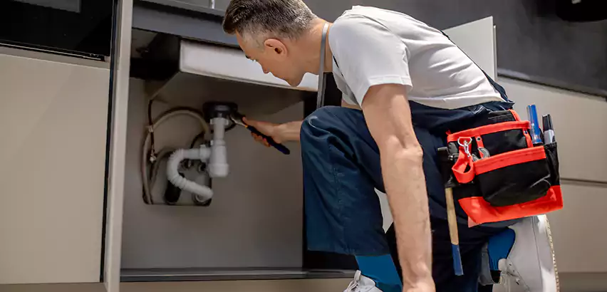 Water Heater Replacement in Shelton