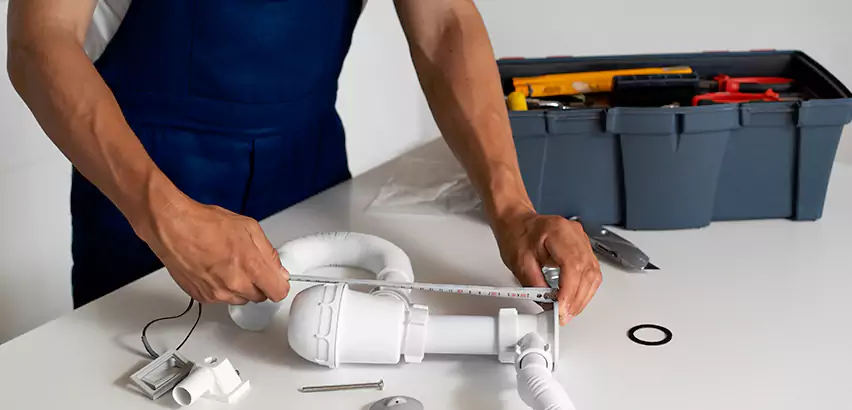 Polybutylene Plumbing Replacement in Shelton