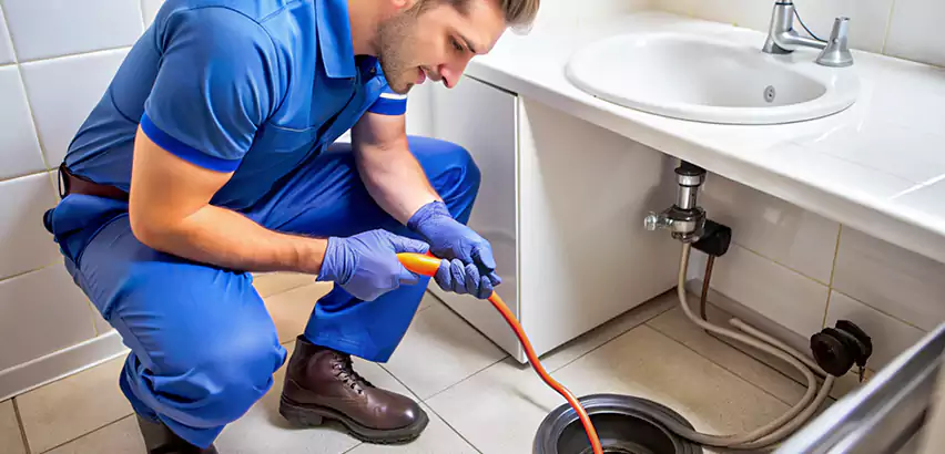 Sewer Line Inspection in Shelton