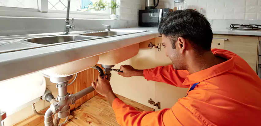 Sink Drain Replacement in Shelton