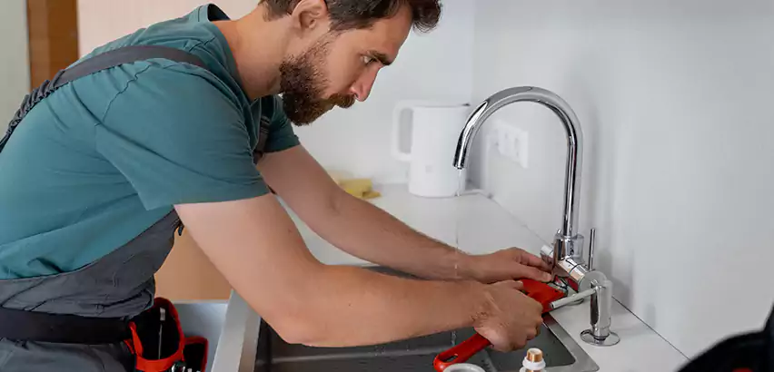Bathroom Sink Repair in Shelton