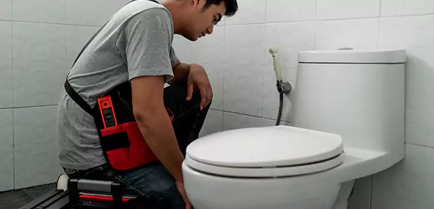 Toilet Repair in Shelton