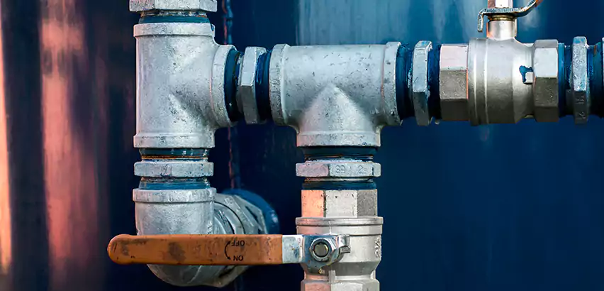 Sprinkler Backflow Valve Installation in Shelton, CT