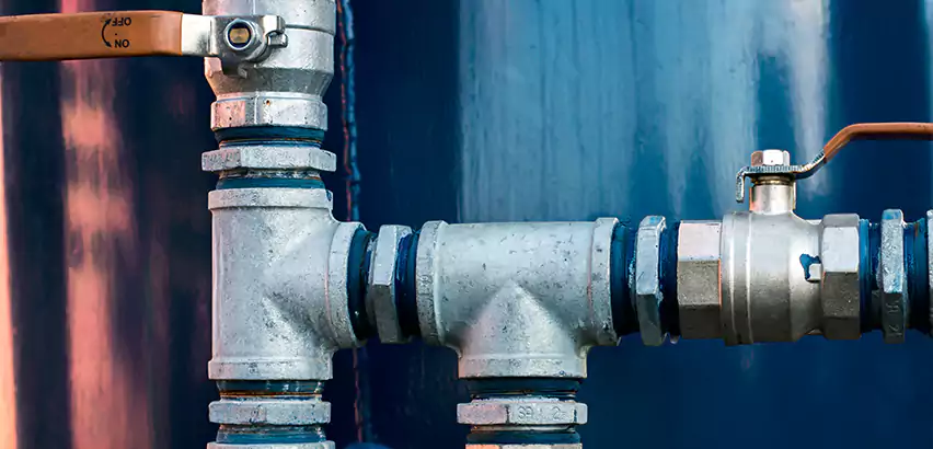 Backflow Preventer Replacement in Shelton