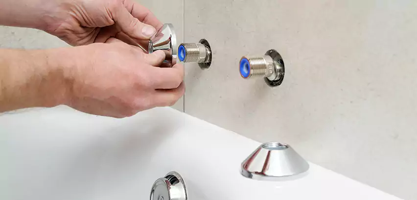 Bathtub Faucet Diverter Replacement in Shelton