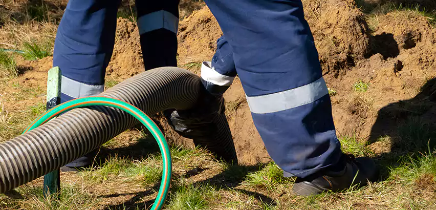 Blocked Drain Repair in Shelton