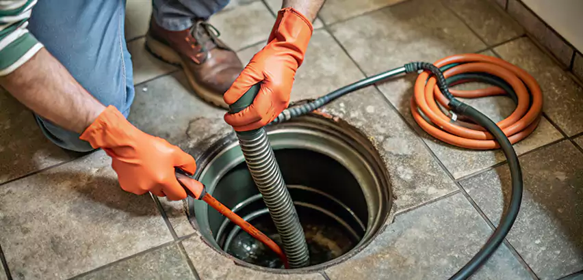 Shower Drain Cleaning in Shelton