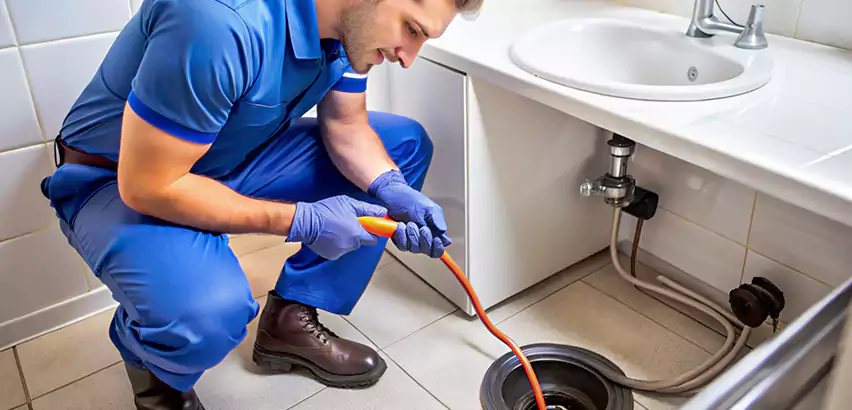 Drain Repair in Shelton