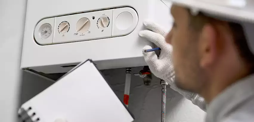 Richmond Electric Tankless Water Heater Installation in Shelton, CT