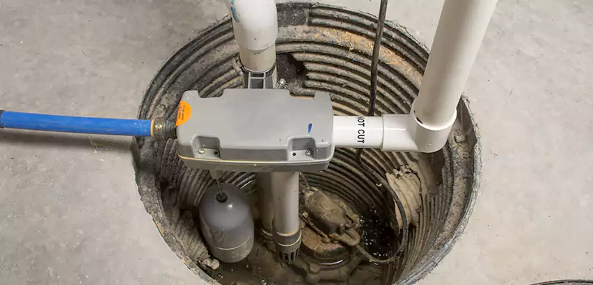 Emergency Sump Pump Repair in Shelton, CT