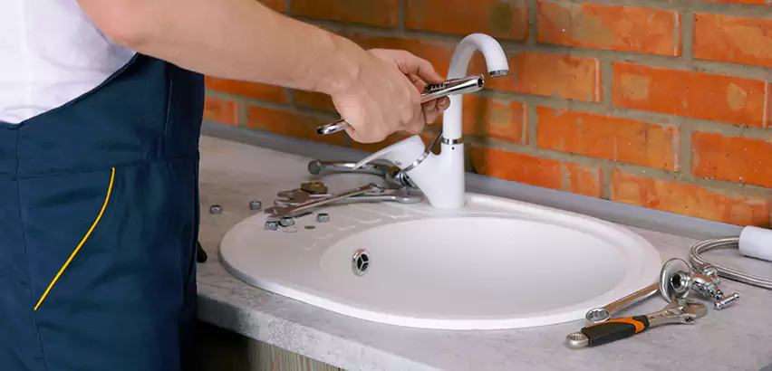 Outdoor Faucet Replacement in Shelton