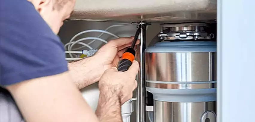 Sink Waste Disposal Installation in Shelton, CT