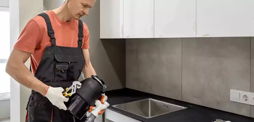 Clogged Sink Garbage Disposal Repair in Shelton, CT