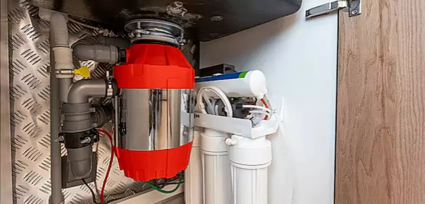 Garbage Disposal Switch Replacement in Shelton, CT