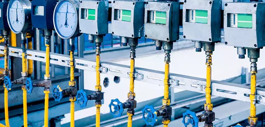 Fireplace Gas Line Installation in Shelton, CT