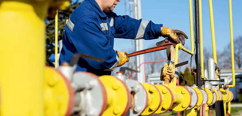 Emergency Gas Line Repair in Shelton