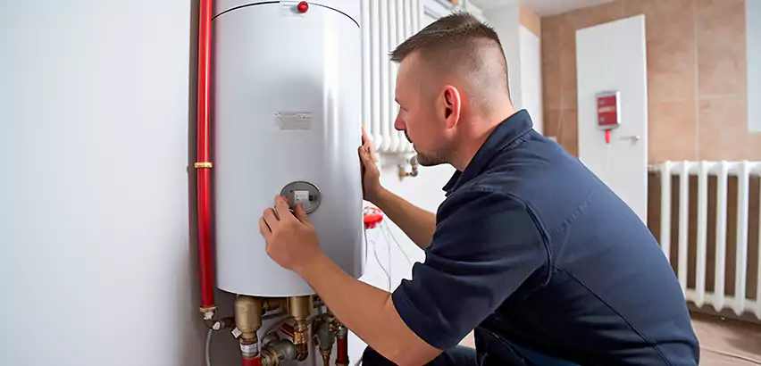 Natural Gas Water Heater Repair in Shelton, CT