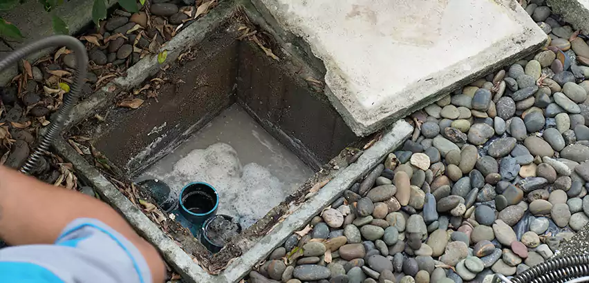 Big Dipper Grease Trap Repair in Shelton, CT