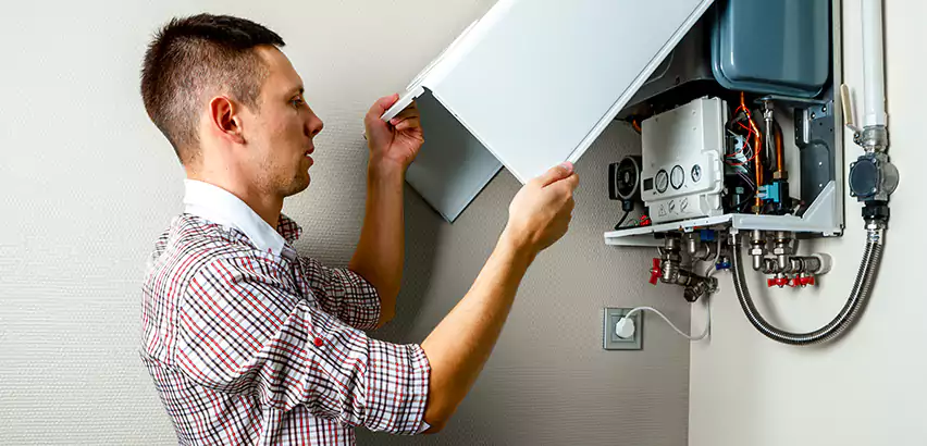 Electric Water Heater Maintenance in Shelton
