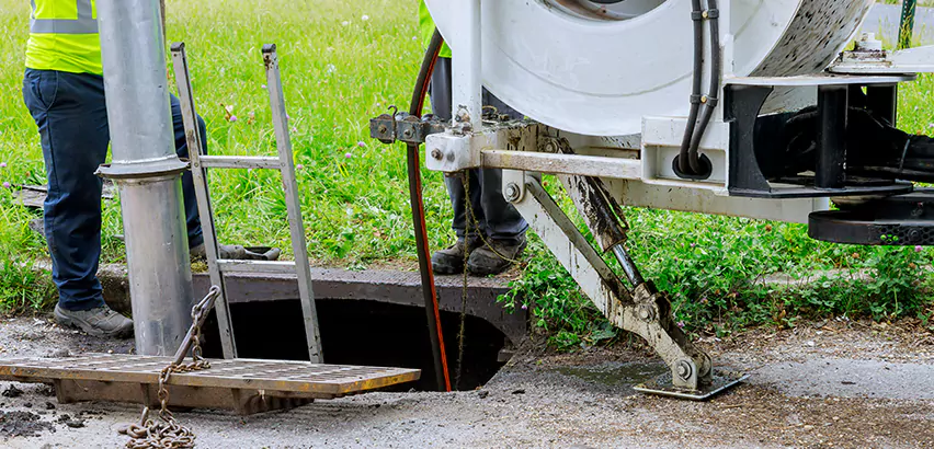 Residential Hydro Jetting in Shelton