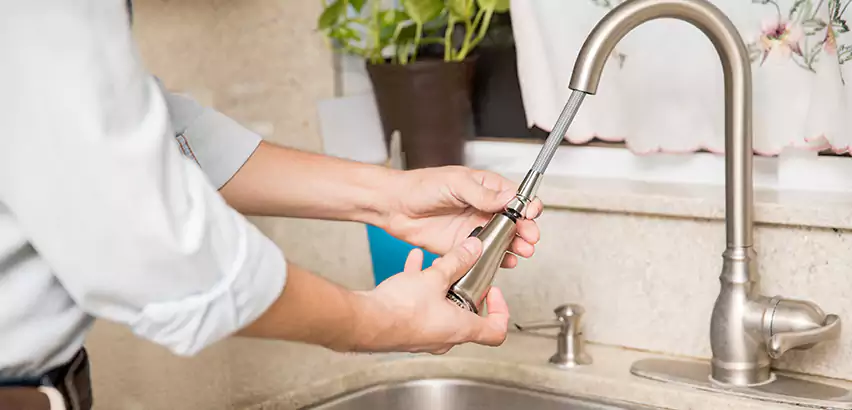 Kitchen Sink Faucet Installation in Shelton, CT