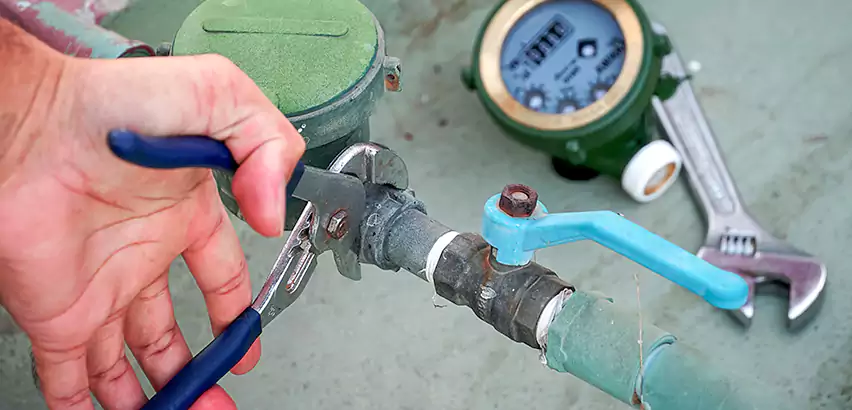 Polybutylene Pipe Replacement in Shelton