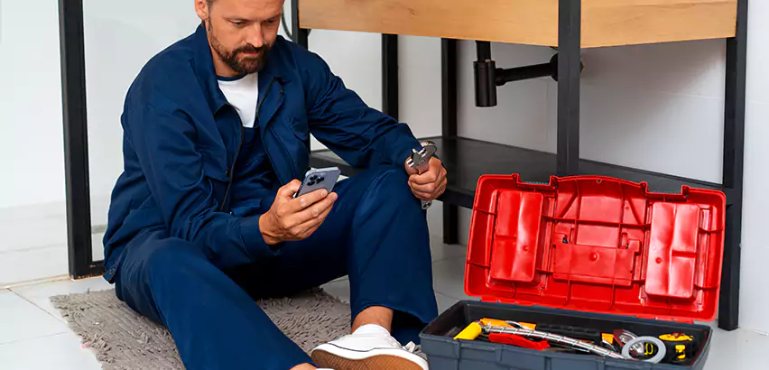 Roto Rooter Frozen Pipes in Shelton